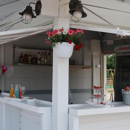 比奥格勒·纳·莫鲁 Grande Glamping With Pool酒店 外观 照片
