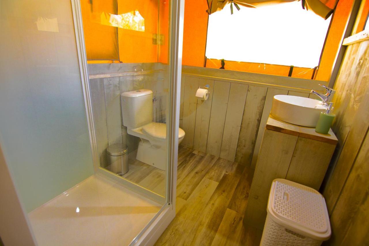 比奥格勒·纳·莫鲁 Grande Glamping With Pool酒店 外观 照片