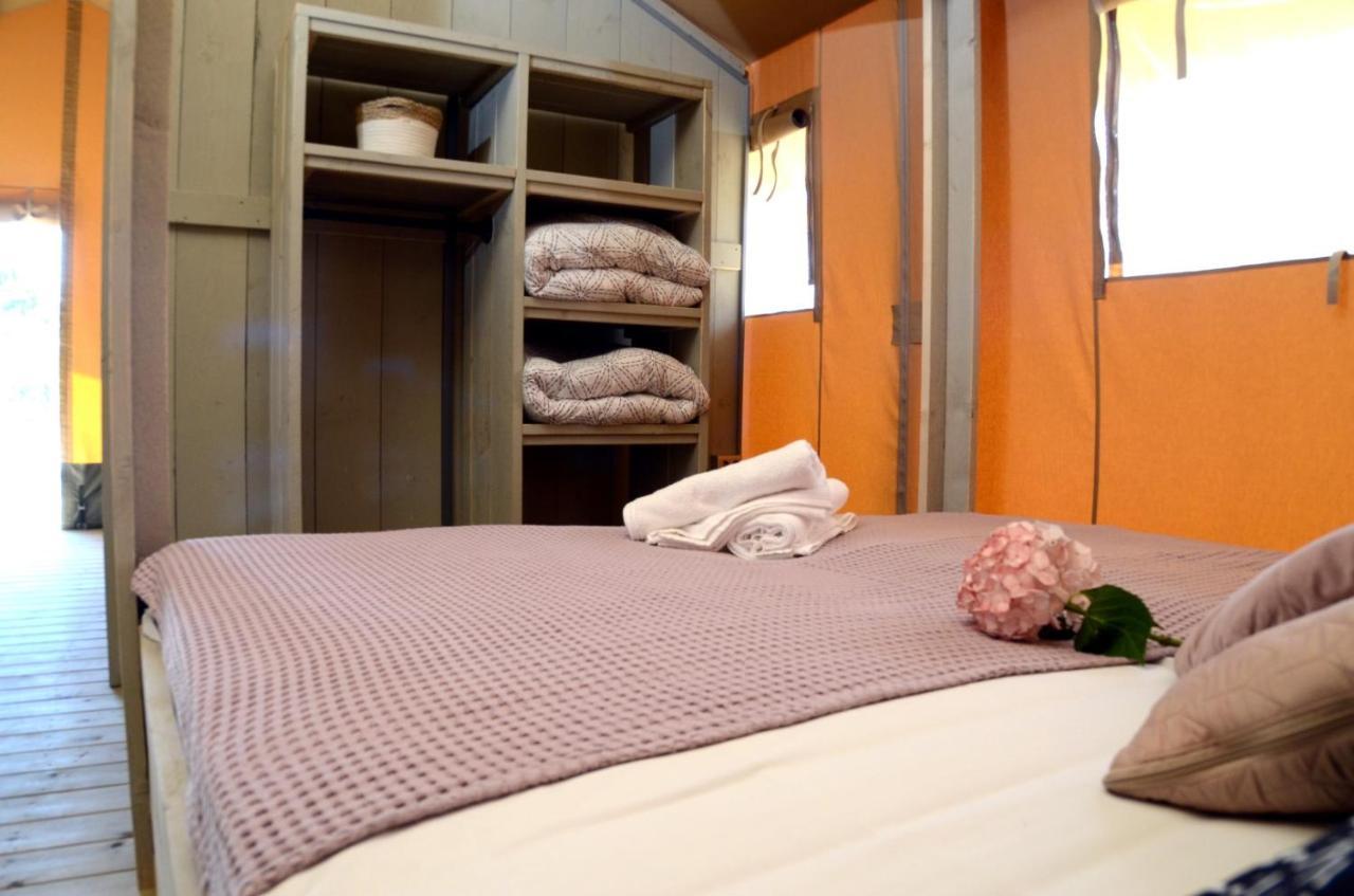 比奥格勒·纳·莫鲁 Grande Glamping With Pool酒店 外观 照片