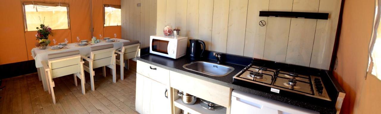比奥格勒·纳·莫鲁 Grande Glamping With Pool酒店 外观 照片