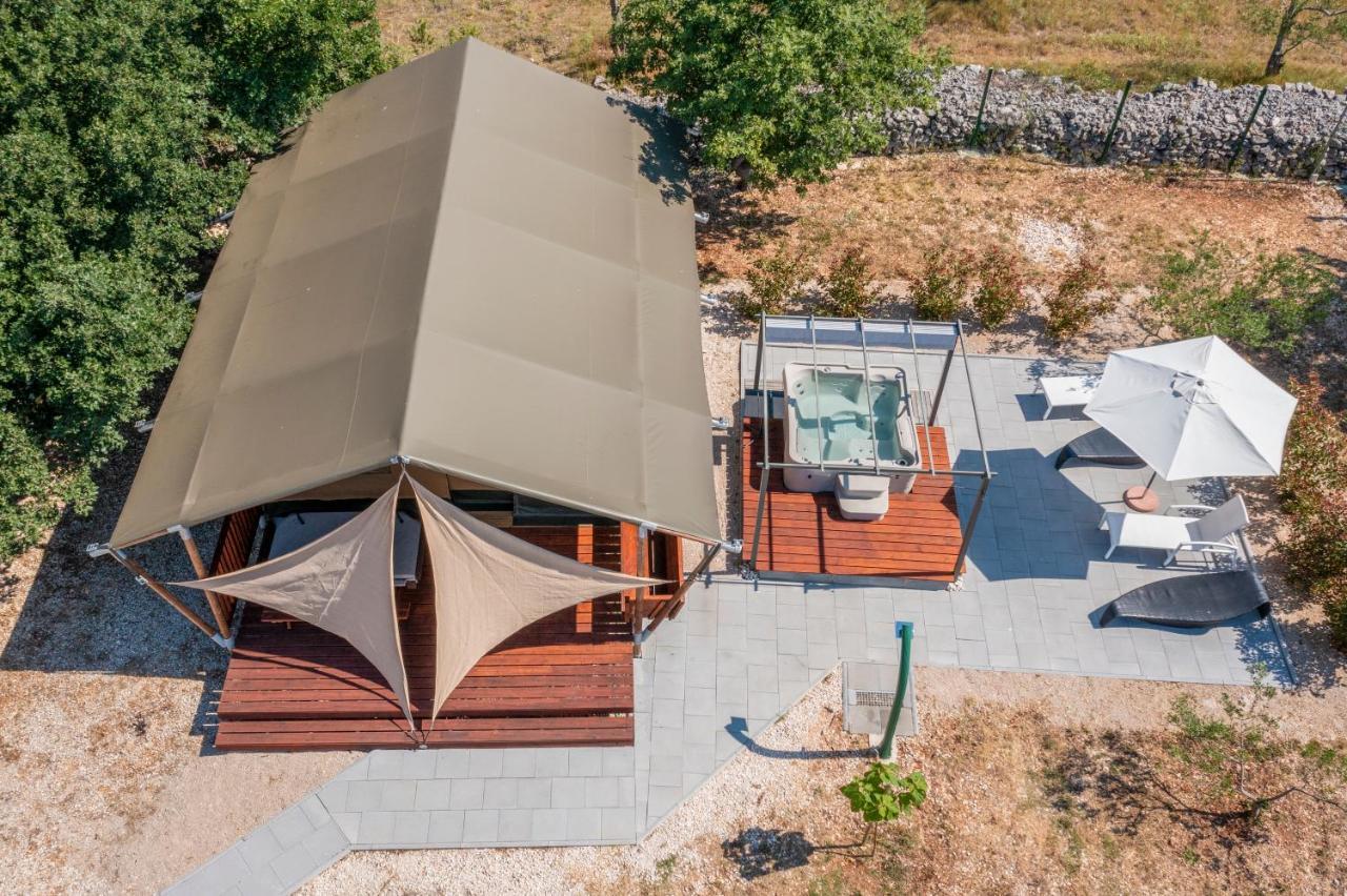 比奥格勒·纳·莫鲁 Grande Glamping With Pool酒店 外观 照片