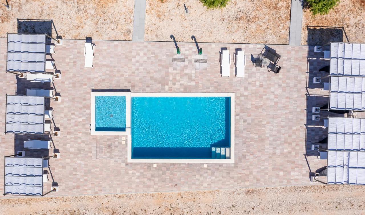 比奥格勒·纳·莫鲁 Grande Glamping With Pool酒店 外观 照片