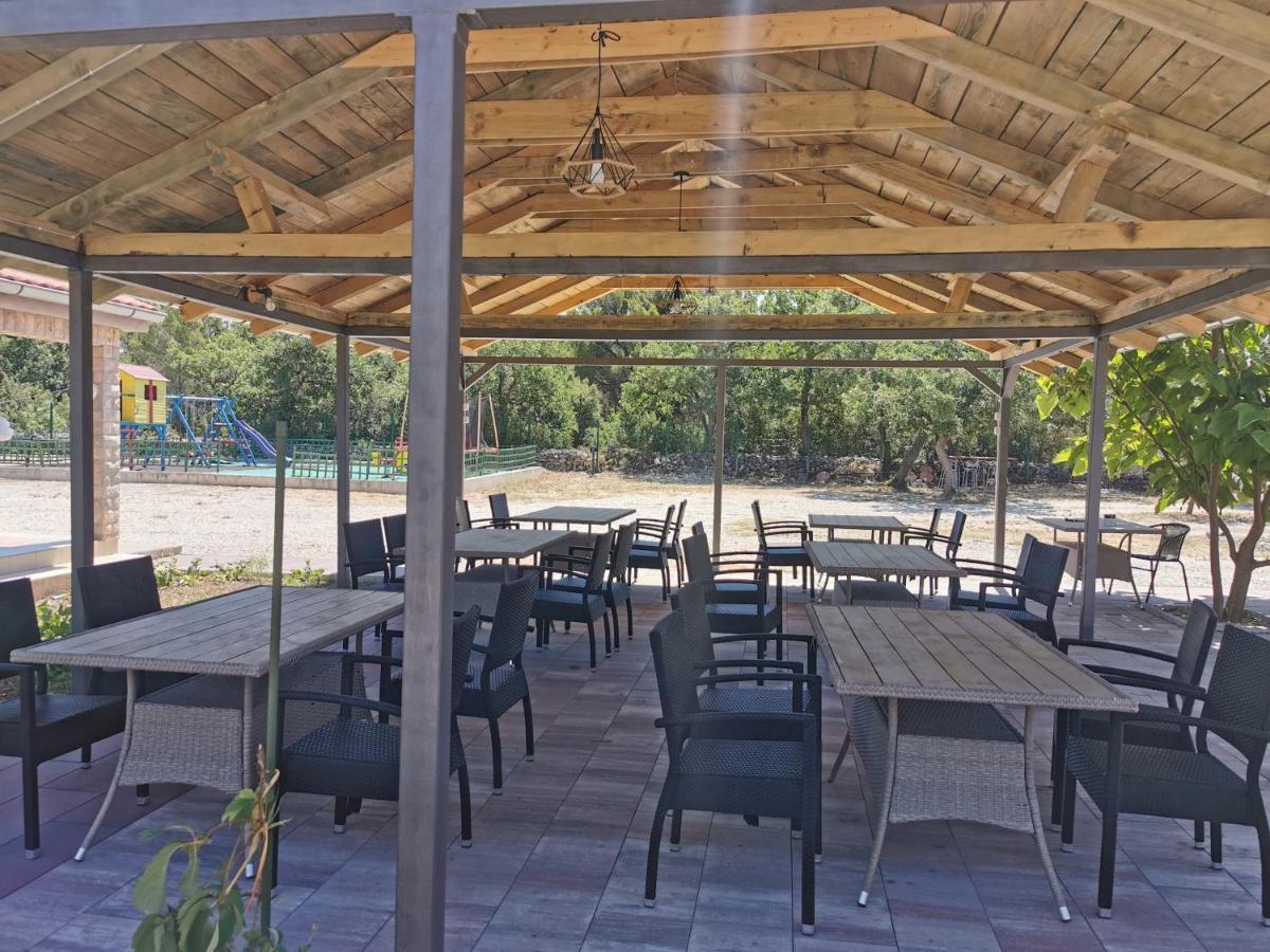 比奥格勒·纳·莫鲁 Grande Glamping With Pool酒店 外观 照片