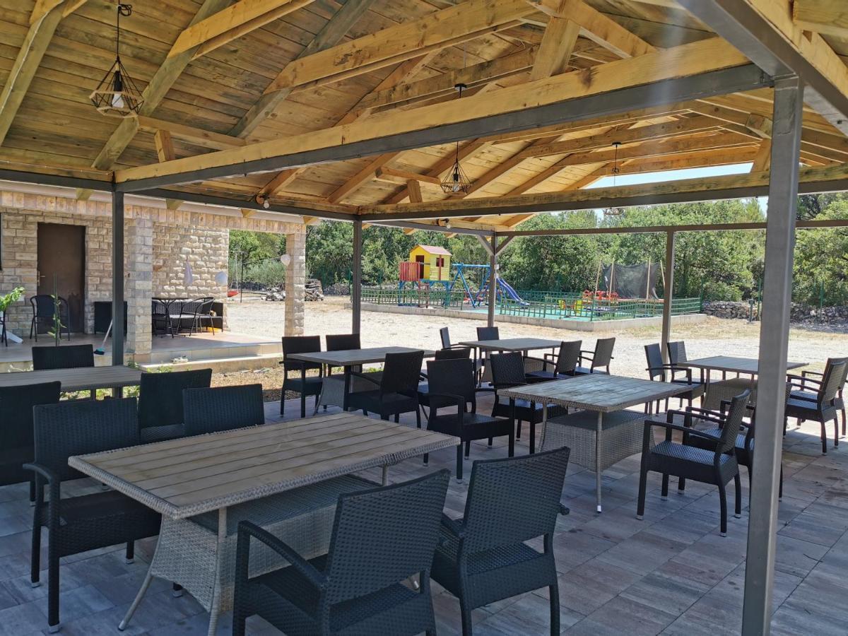 比奥格勒·纳·莫鲁 Grande Glamping With Pool酒店 外观 照片
