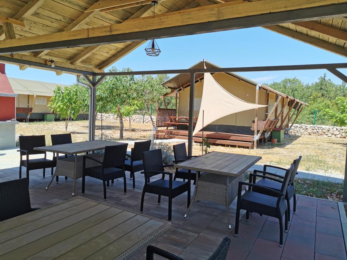 比奥格勒·纳·莫鲁 Grande Glamping With Pool酒店 外观 照片