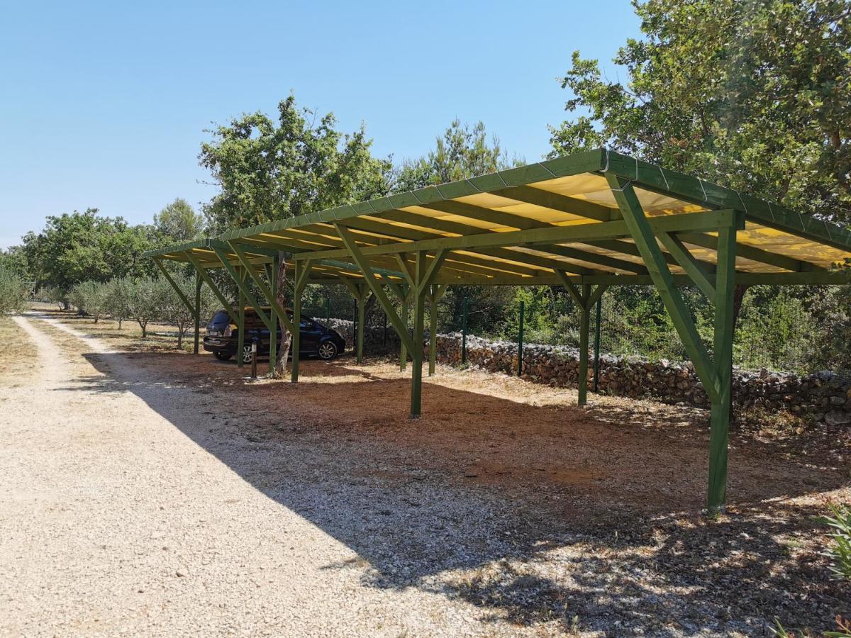 比奥格勒·纳·莫鲁 Grande Glamping With Pool酒店 外观 照片