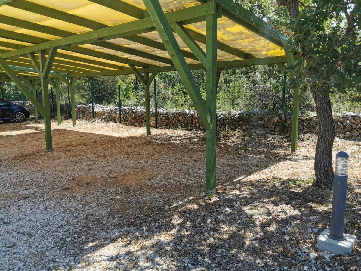 比奥格勒·纳·莫鲁 Grande Glamping With Pool酒店 外观 照片