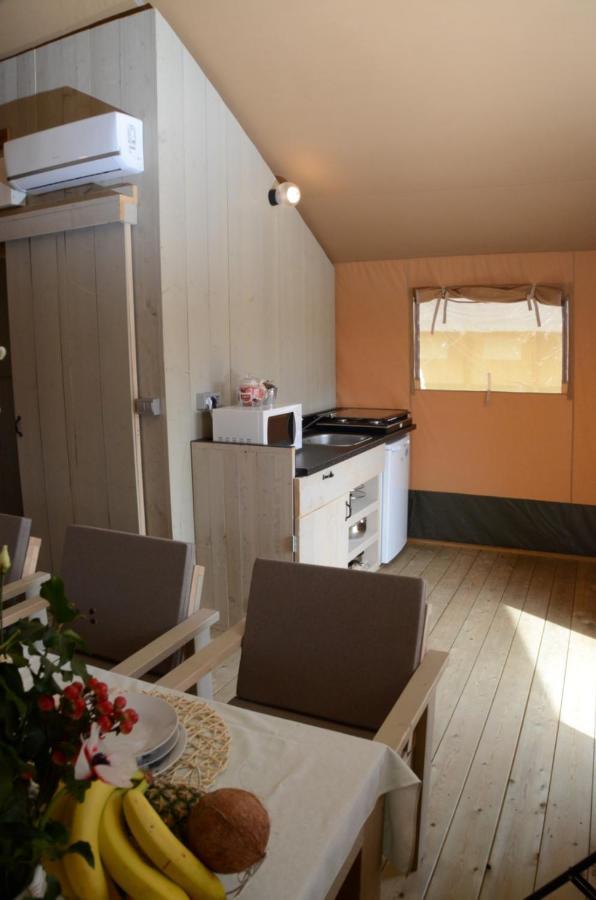 比奥格勒·纳·莫鲁 Grande Glamping With Pool酒店 外观 照片