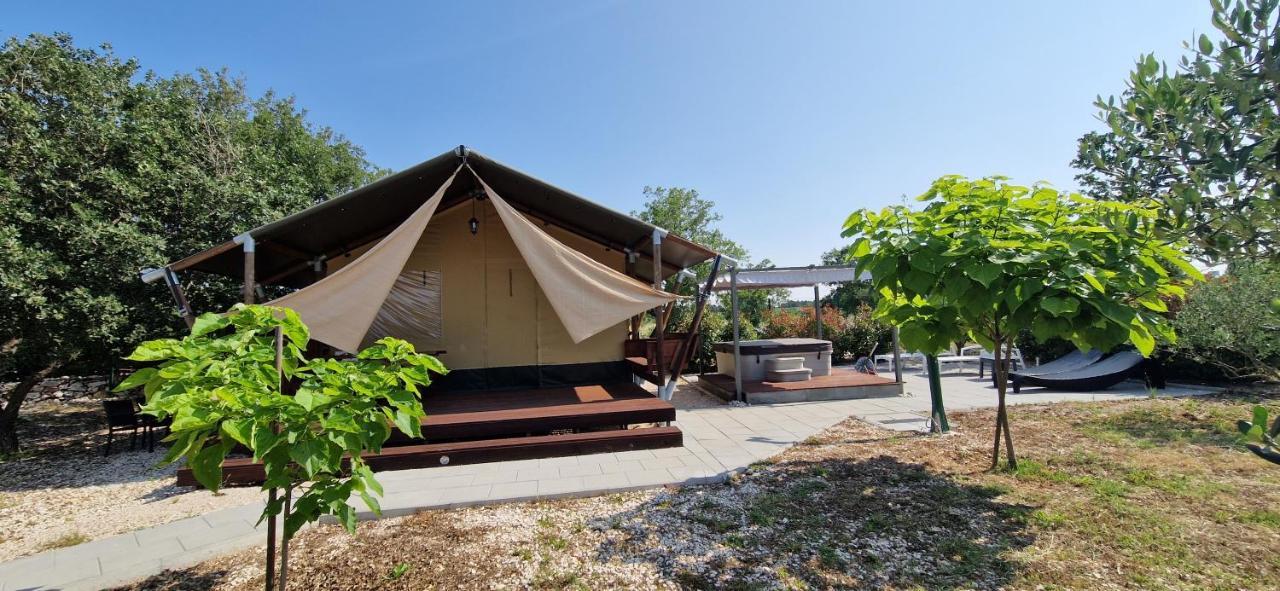 比奥格勒·纳·莫鲁 Grande Glamping With Pool酒店 外观 照片
