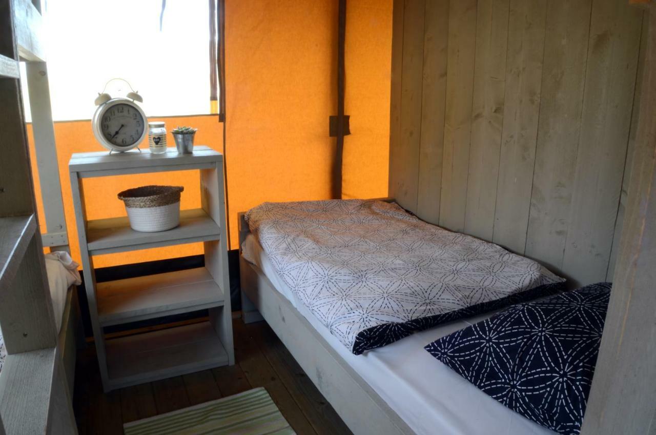 比奥格勒·纳·莫鲁 Grande Glamping With Pool酒店 外观 照片