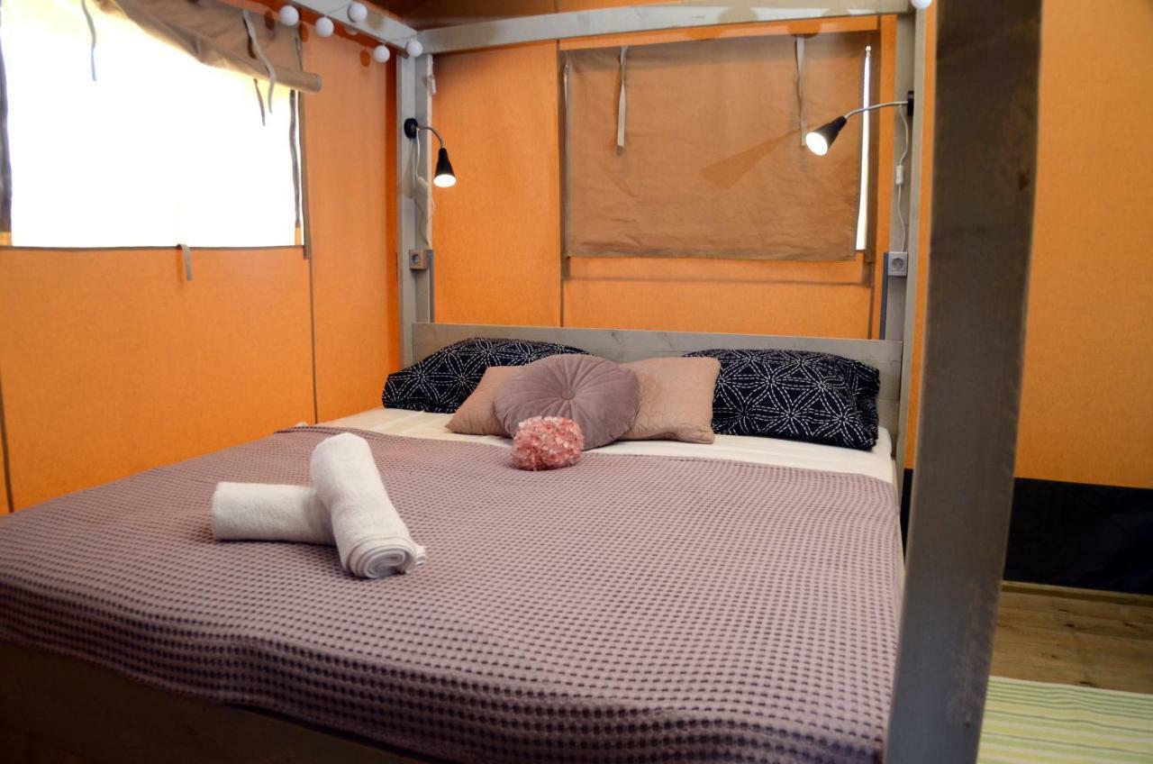 比奥格勒·纳·莫鲁 Grande Glamping With Pool酒店 外观 照片
