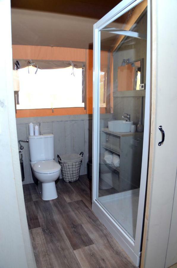 比奥格勒·纳·莫鲁 Grande Glamping With Pool酒店 外观 照片