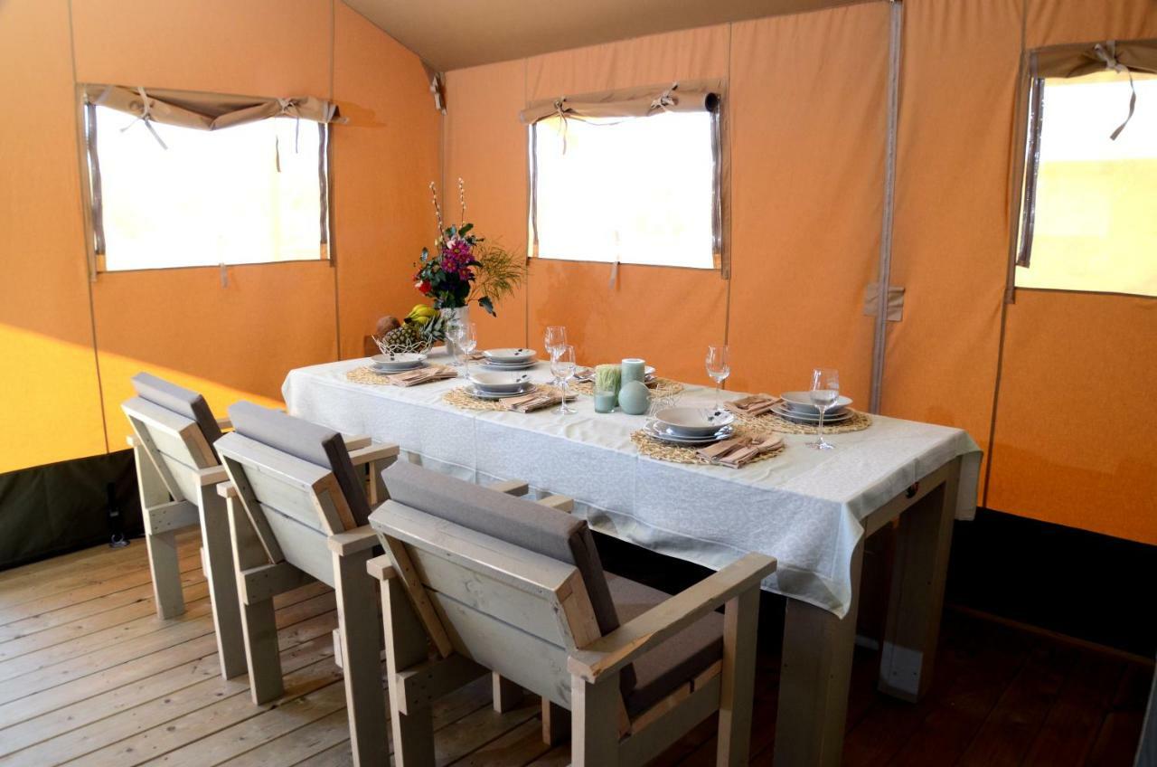 比奥格勒·纳·莫鲁 Grande Glamping With Pool酒店 外观 照片