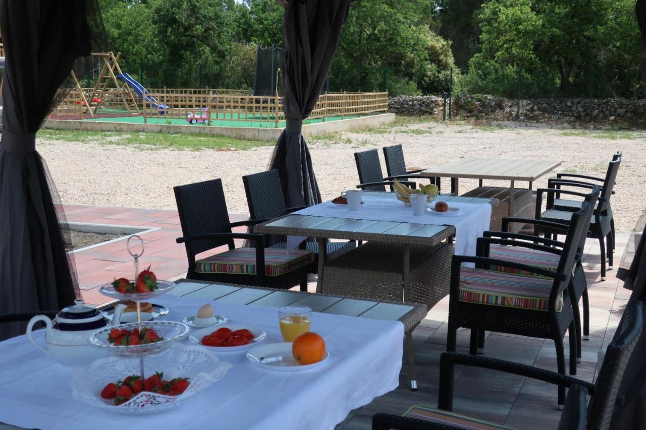 比奥格勒·纳·莫鲁 Grande Glamping With Pool酒店 外观 照片