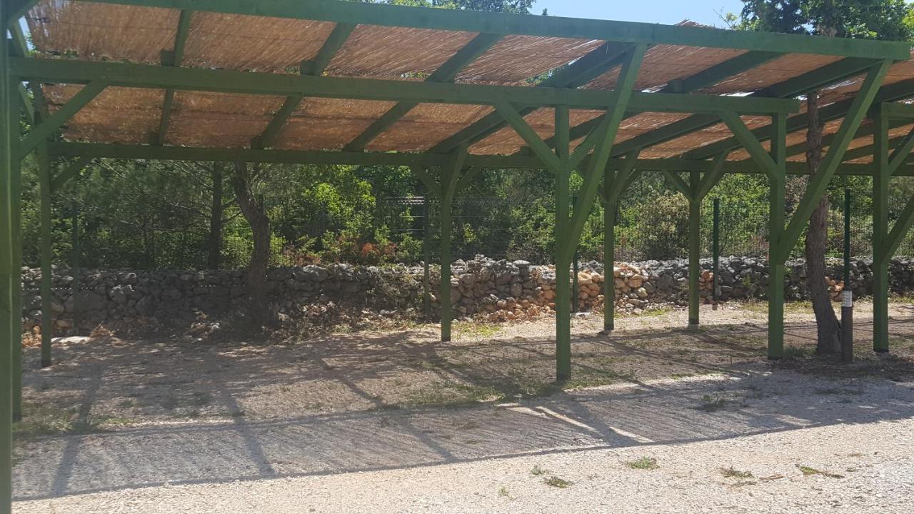 比奥格勒·纳·莫鲁 Grande Glamping With Pool酒店 外观 照片