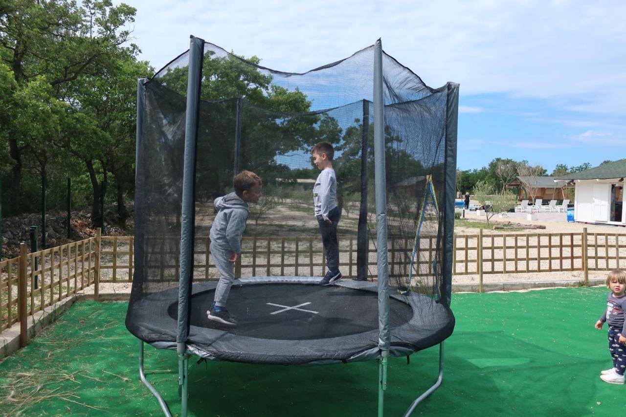 比奥格勒·纳·莫鲁 Grande Glamping With Pool酒店 外观 照片