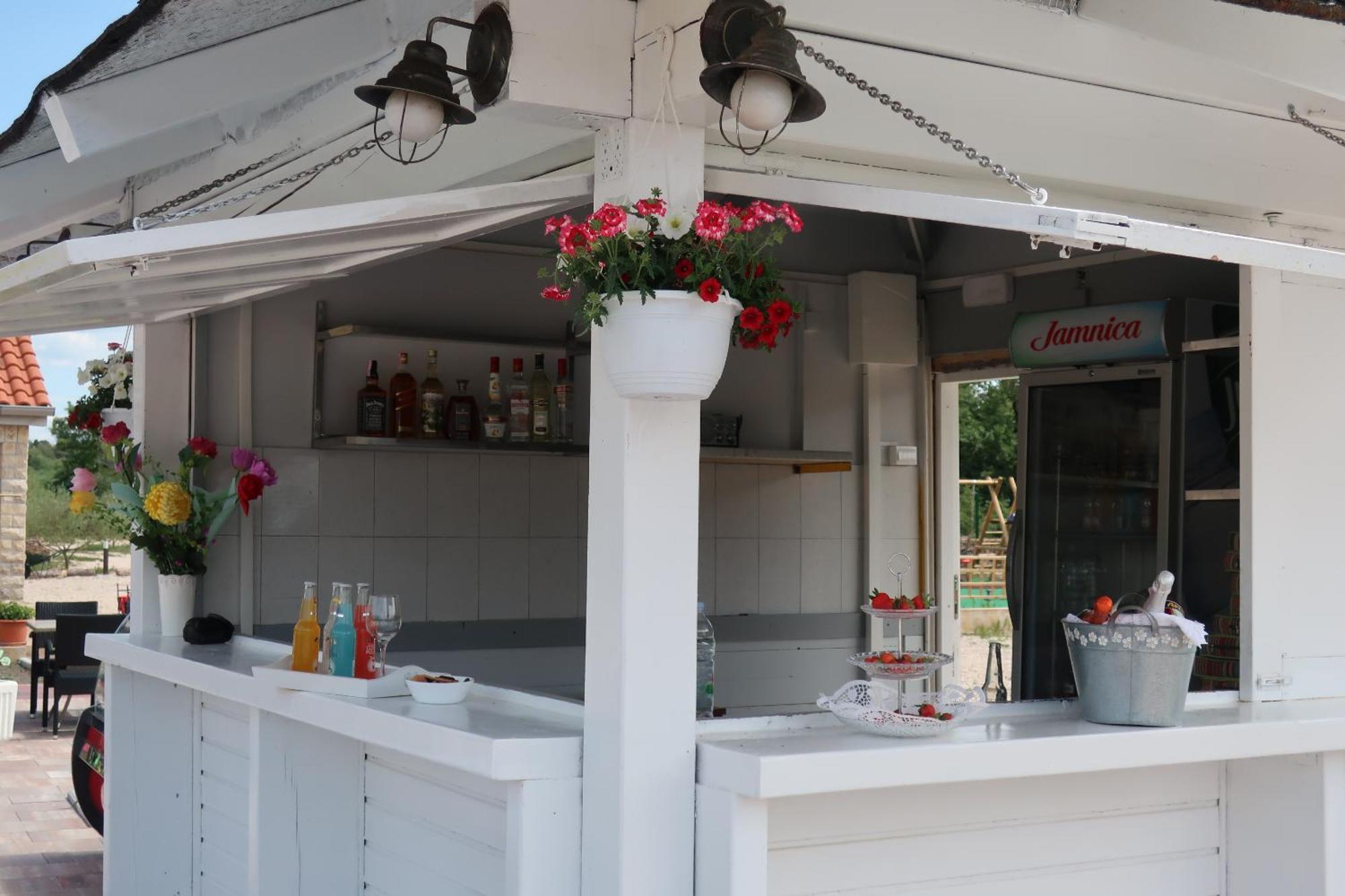 比奥格勒·纳·莫鲁 Grande Glamping With Pool酒店 外观 照片
